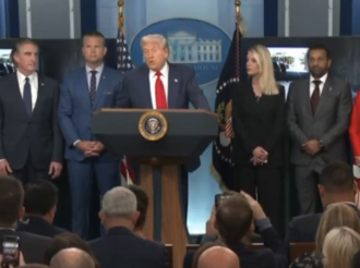 Rescate de Washington